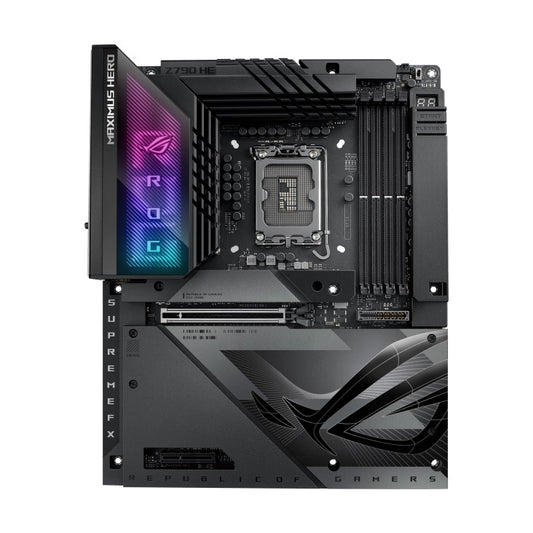 (BTF MODEL) ASUS ROG MAXIMUS Z790 HERO BTF 14th Gen Intel MB