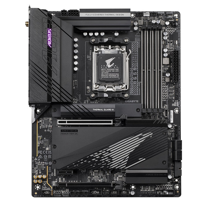 Gigabyte B650 AORUS PRO AX 1.0 AMD AM5 ATX Motherboard 4x DDR5~128GB