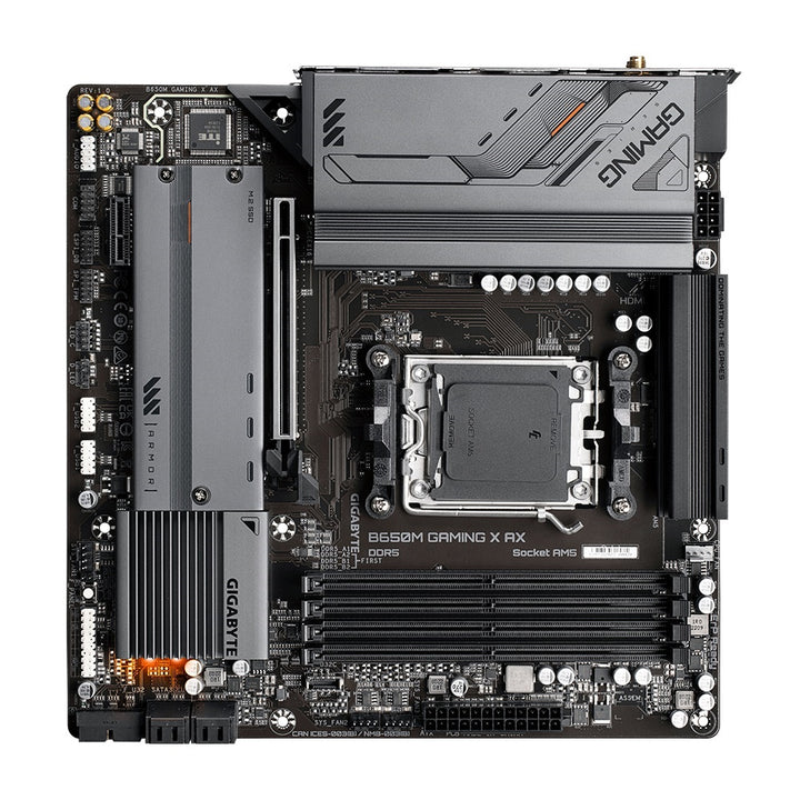 Gigabyte B650M GAMING X AX mATX Motherboard 4x DDR5~128GB