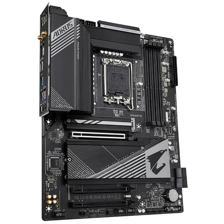 Gigabyte B760 AORUS ELITE AX Intel LGA 1700 ATX Motherboard