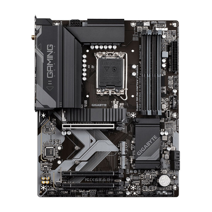 Gigabyte B760 GAMING X AX DDR4 Intel LGA 1700 ATX Motherboard