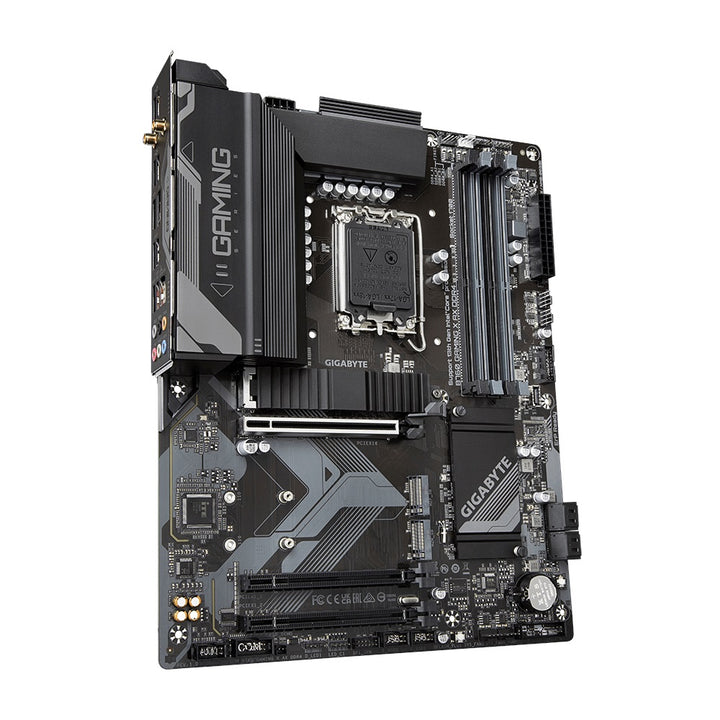 Gigabyte B760 GAMING X AX DDR4 Intel LGA 1700 ATX Motherboard