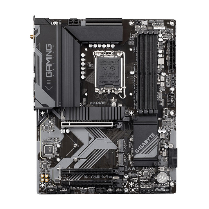 Gigabyte B760 Gaming X AX Intel LGA 1700 ATX Motherboard