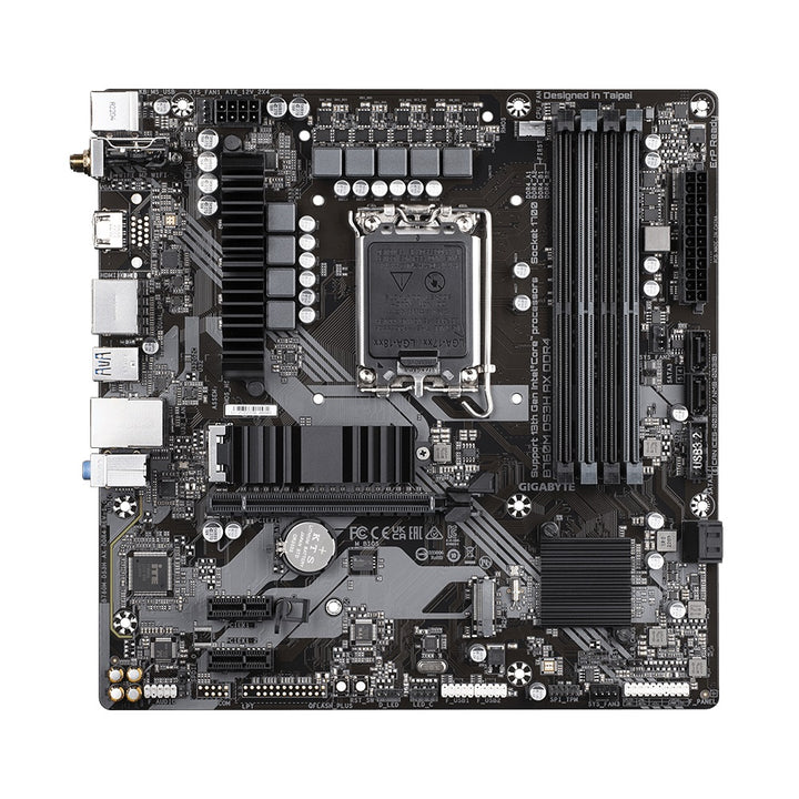 Gigabyte B760M DS3H AX DDR4 Intel LGA 1700 m-ATX Motherboard