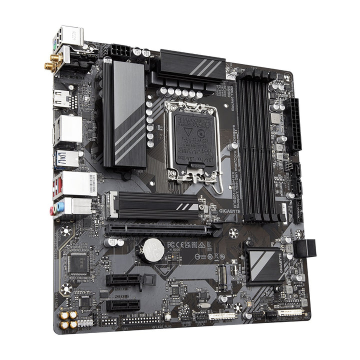 Gigabyte B760M DS3H AX Intel LGA 1700 mATX Motherboard