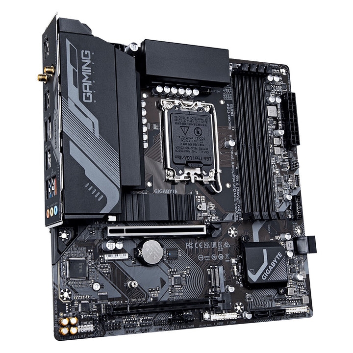 Gigabyte B760M Gaming X AX Intel LGA 1700 m-ATX Motherboard