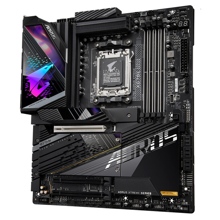 Gigabyte X670E AORUS XTREME AMD AM5 ATX Motherboard 4x DDR5~128GB