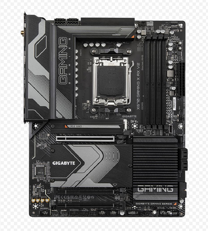 Gigabyte X670 GAMING X AX V2