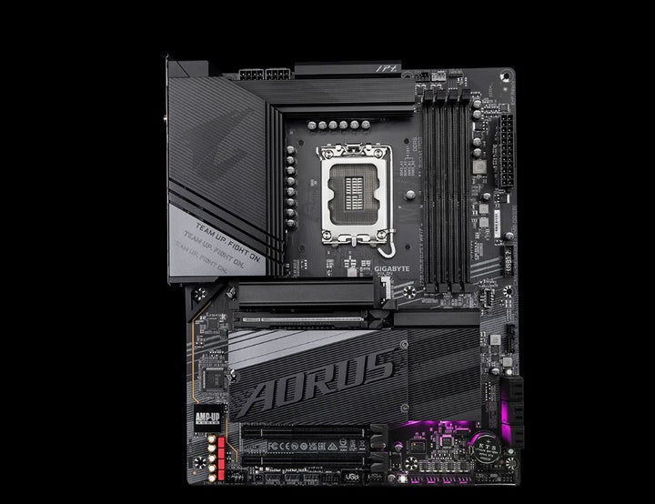 Gigabyte Z790 AORUS ELITE X WIFI 7 Intel LGA 1700 ATX Motherboard