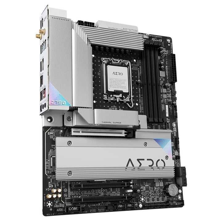 Gigabyte Z790 AERO G 1.0 Intel LGA 1700 ATX Motherboard