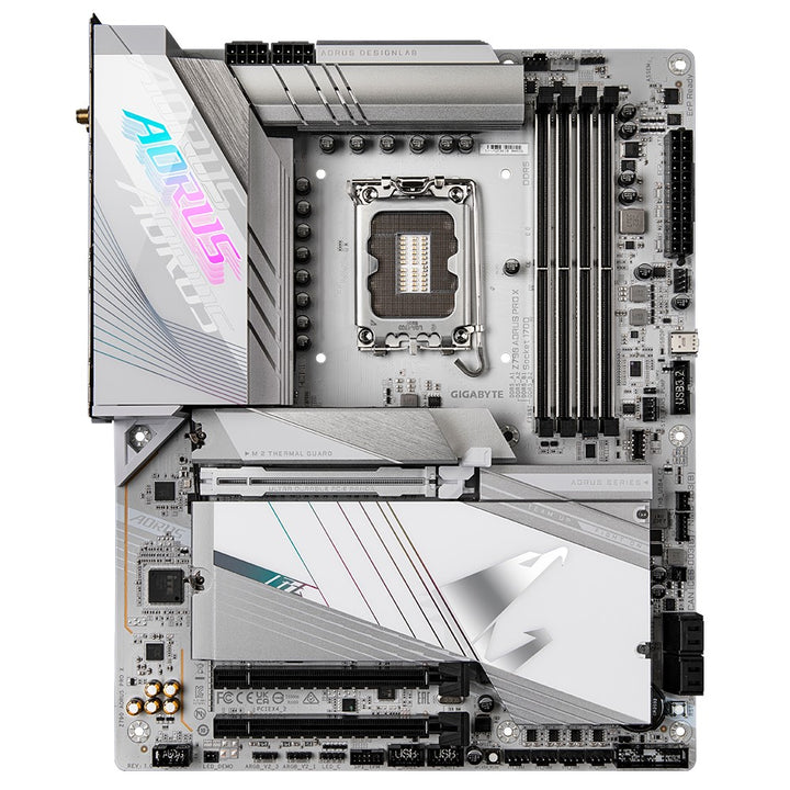 Gigabyte Z790 AORUS PRO X Intel LGA 1700 ATX Motherboard