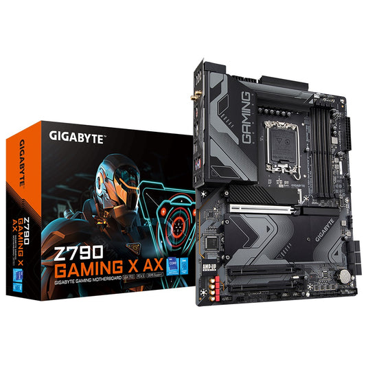 Gigabyte Z790 GAMING X AX Intel LGA 1700 ATX Motherboard