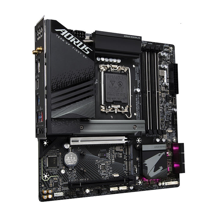 Gigabyte Z790M AORUS ELITE AX Intel LGA 1700 ATX Motherboard