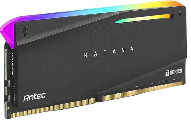 Antec 16GB RGB DDR4 3600MH Katana (2x8GB) 18-20-20-44