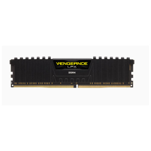 Corsair Vengeance LPX 16GB (2x8GB) DDR4 2666MHz C16 Desktop Gaming Memory Black - AMD Ryzen