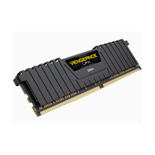 Corsair Vengeance LPX 8GB (1x8GB) DDR4 2666MHz C16 Desktop Gaming Memory Black