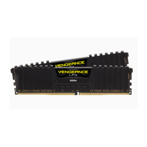 Corsair Vengeance LPX 32GB (2x16GB) DDR4 2400MHz C14 Desktop Gaming Memory Black