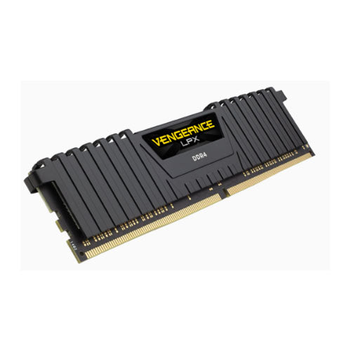 Corsair Vengeance LPX 32GB (2x16GB) DDR4 2400MHz C14 Desktop Gaming Memory Black