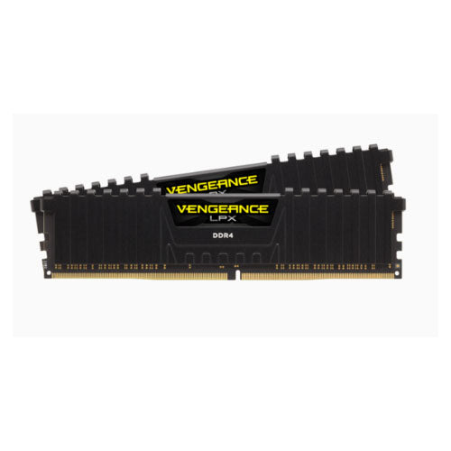 (LS) Corsair Vengeance LPX 8GB (2x4GB) DDR4 2400MHz C16 Desktop Gaming Memory Black