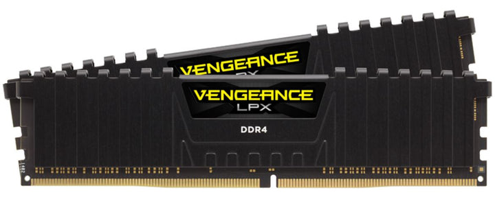 Corsair Vengeance LPX 16GB (2x8GB) DDR4 2133MHz C13 Desktop Gaming Memory Black