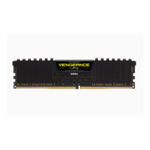 Corsair Vengeance LPX 16GB (2x8GB) DDR4 2400MHz C14 Desktop Gaming Memory Black