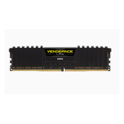 Corsair Vengeance LPX 16GB (2x8GB) DDR4 2666MHz C16 Desktop Gaming Memory Black