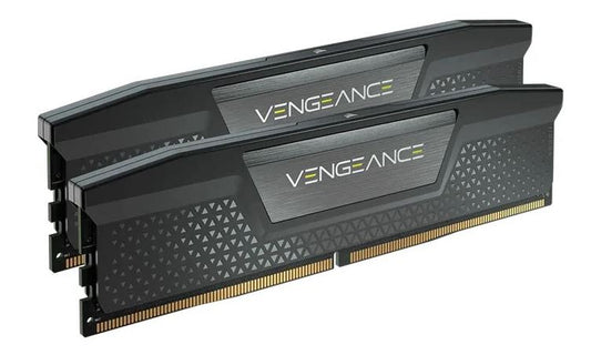 Corsair VENGEANCE 16GB (2x8GB) DDR5 DRAM 5200MT/s CL40 Memory Kit ‚Äî Black