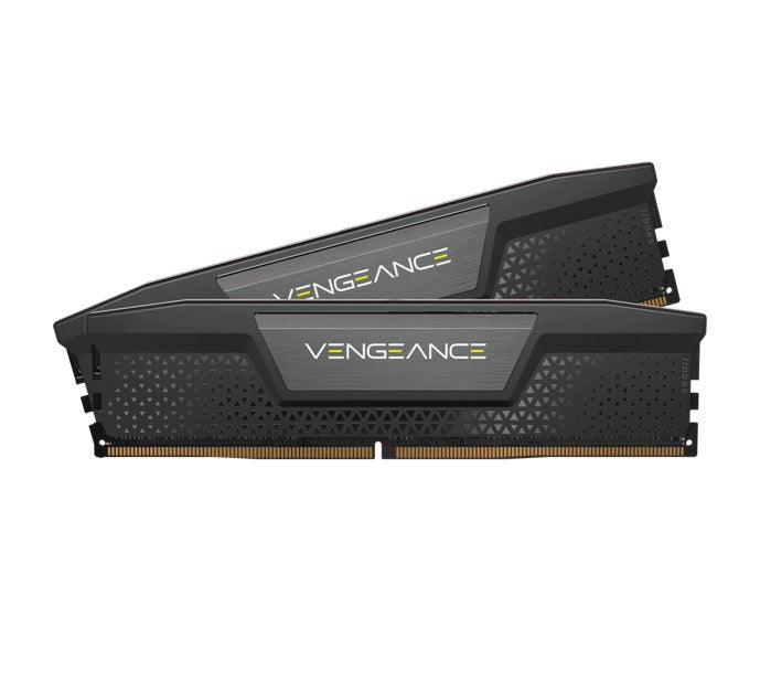 Corsair Vengeance 32GB (2x16GB) DDR5 UDIMM 6400MHz C36 1.35V Desktop Gaming Memory Black