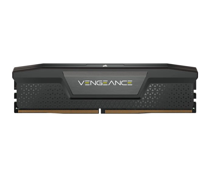 Corsair Vengeance 32GB (2x16GB) DDR5 UDIMM 6400MHz C36 1.35V Desktop Gaming Memory Black