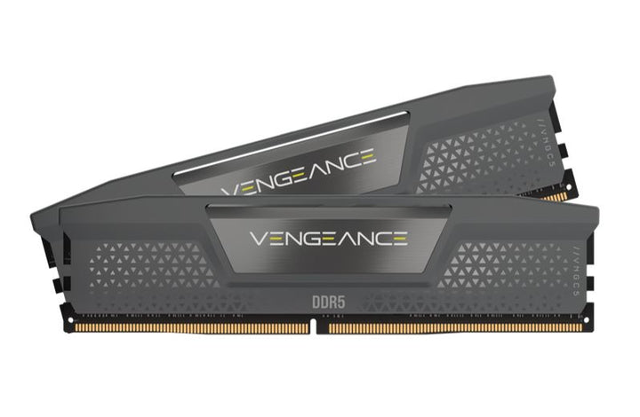 Corsair Vengeance LPX 64GB (2x32GB) DDR5 UDIMM 5200MHz C40 1.25V Desktop Gaming Memory Black Optimized for AMD Expo Ryzen 7000 Series