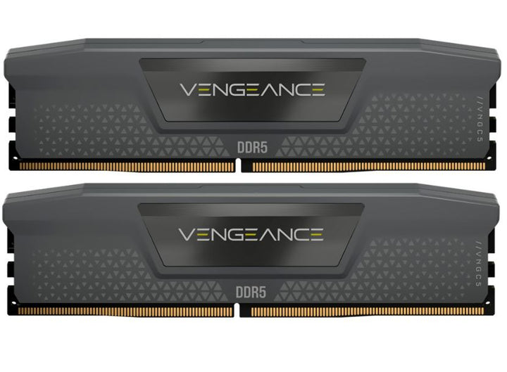 Corsair Vengeance LPX 64GB (2x32GB) DDR5 UDIMM 5200MHz C40 1.25V Desktop Gaming Memory Black Optimized for AMD Expo Ryzen 7000 Series