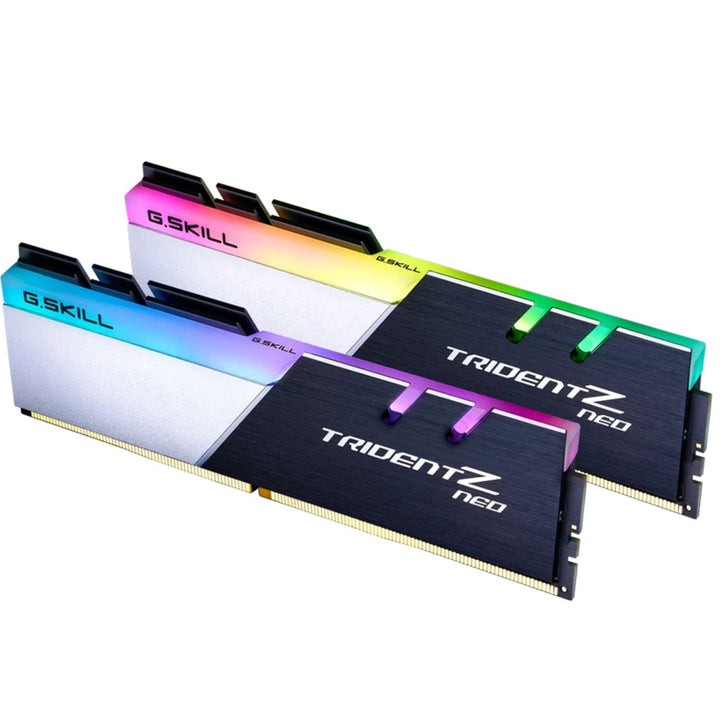 G.SKILL F4-3200C16D-32GTZN 32GB (2 x 16GB)/ PC4-25600 / DDR4 3200 Mhz/ Timings 16-18-18-38/ Voltage 1.35V/ TZ Neo