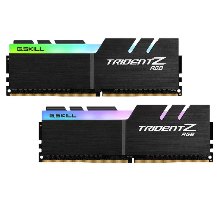 G.SKILL F4-3600C18D-16GTZRX 16GB (2 x 8GB)/ PC4-28800 / DDR4 3600 Mhz/ Timings 18-22-22-42/ Voltage 1.35V/ TZ R