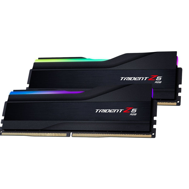 G.SKILL F5-5600J3636C16GX2-TZ5RK 32GB (2 x 16GB)/ DDR5 5600 MT/s/ Timings 36-36-36-89/ Voltage 1.2V/ TZ5 RGB