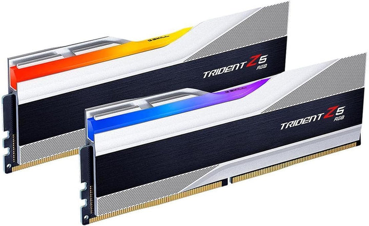 G.SKILL F5-7600J3646G16GX2-TZ5RS 32GB (2 x 16GB)/ DDR5 7600 MT/s/ Timings 36-46-46-121/ Voltage 1.4V/ TZ5 RGB