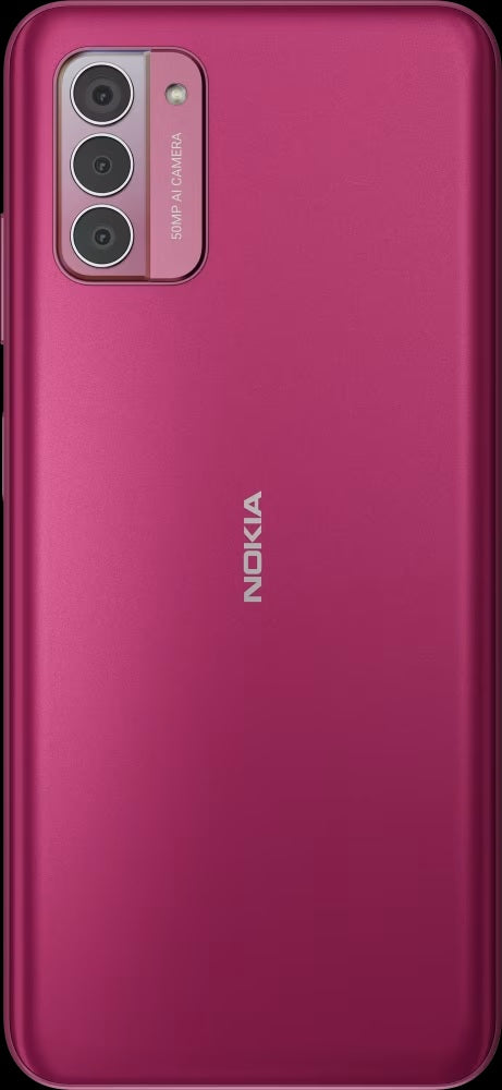 Nokia G42 5G 128GB - Pink (101Q5003H064)*AU STOCK*