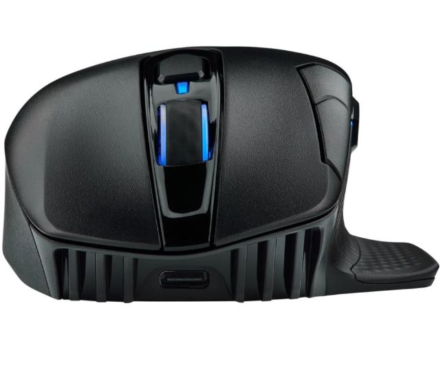 (LS) Corsair DARK CORE RGB SE PRO Gaming Mouse - Black