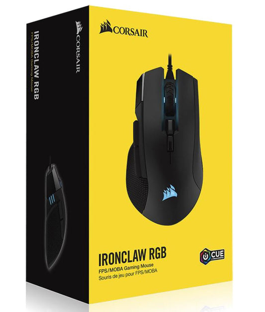 Corsair IRONCLAW RGB