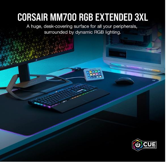 Corsair MM700 RGB 3XL - ICUE