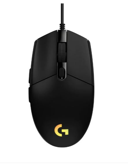 Logitech G203 LIGHTSYNC RGB 6 Button Gaming Mouse 200  8