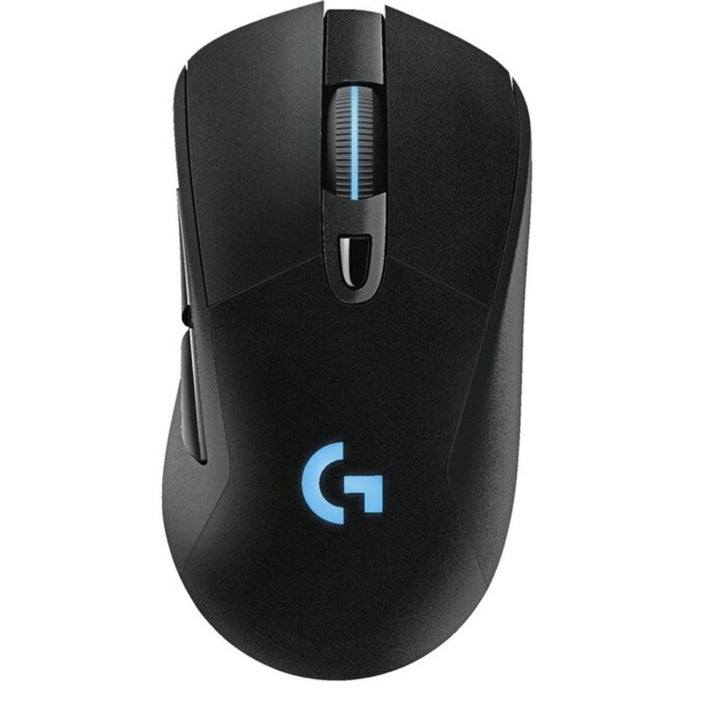 Logitech G703 HERO LIGHTSPEED Wireless Gaming Mouse 6 Programmable Buttons 16