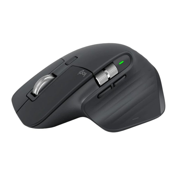 Logitech MX Master 3S Wireless Ergonomic Mouse 8000 DPI 7 Buttons