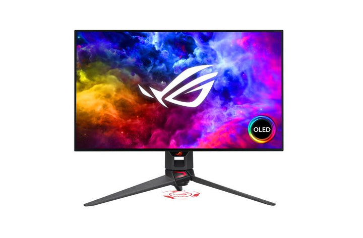 ASUS PG27AQDM ROG Swift OLED 27' Gaming Monitor