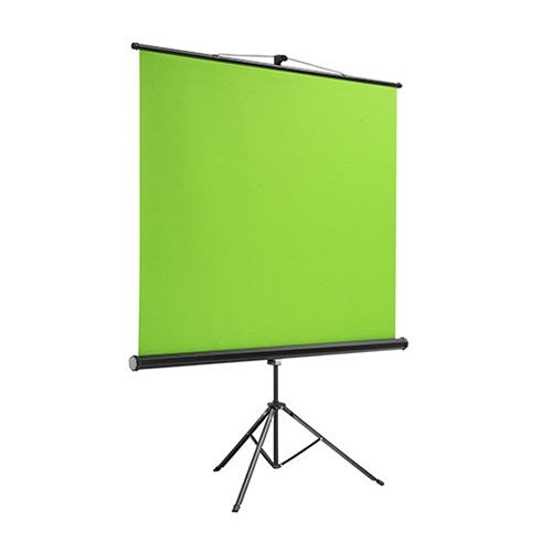 Brateck 106'' Green Screen Backdrop Tripod Stand Viewing Size(WxH):180√ó200cm (LS)