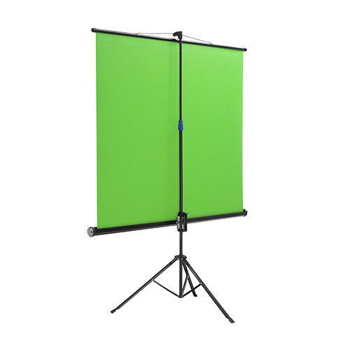 Brateck 106'' Green Screen Backdrop Tripod Stand Viewing Size(WxH):180√ó200cm (LS)