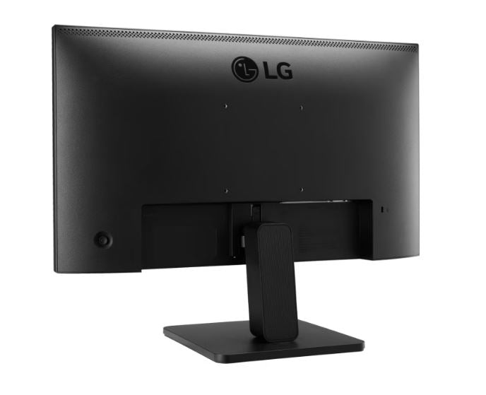 LG 21.5''  FHD Monitor 100Hz AMD FreeSync 1920x1080 16:9 5ms Tilt Adjustment D-Sub HDMI Headphone Reader Mode Black Slim Bezel VESA 3yrs (LS)