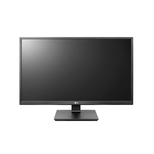 LG 23.8'/24' FHD IPS Business Monitor 1920x1080 16:9 5ms Height Adjustment Tilt Swivel Pivot VESA DP HDMI USB2.0 D-Sub Headphone Audio 3yrs