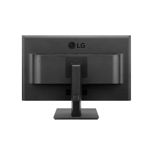 LG 23.8'/24' FHD IPS Business Monitor 1920x1080 16:9 5ms Height Adjustment Tilt Swivel Pivot VESA DP HDMI USB2.0 D-Sub Headphone Audio 3yrs