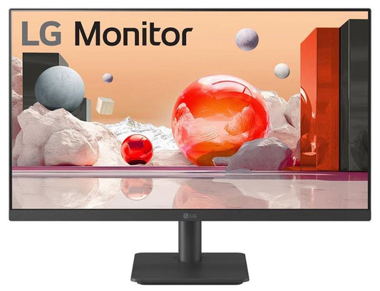 LG 25' IPS FHD Monitor 1100Hz Refresh Rate 1920x1080 16:9 5ms (GtG) response time HDMI Reader Mode Black Stabiliser