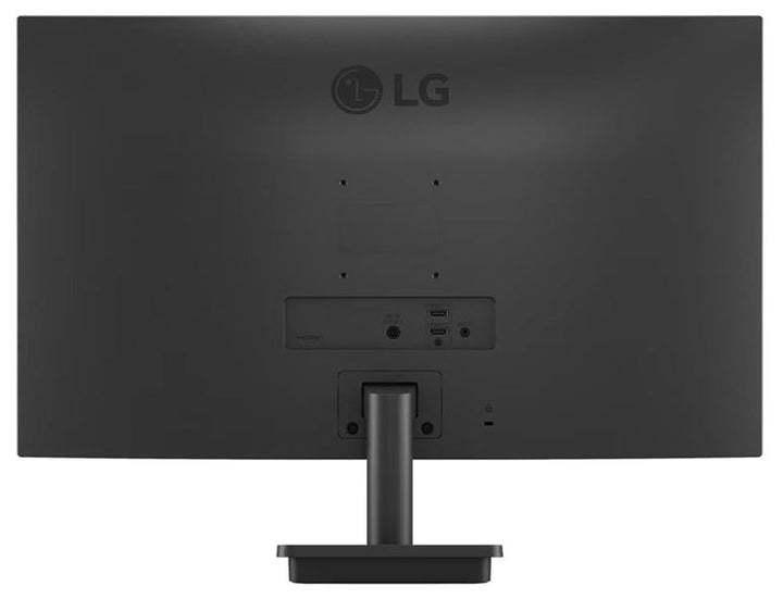 LG 27' FHD IPS Monitor 100Hz AMD FreeSync 1920x1080 16:9 5ms Tilt Adjustment D-Sub HDMI Reader Mode Black Stabiliser Slim Bezel 3yrs